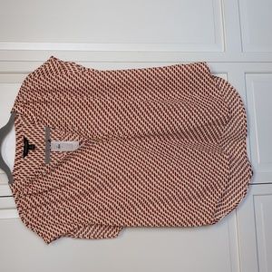 Banana Republic Spring Blouse